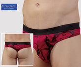 Sous-vêtements string tendance pour femme Svenjoyment 2110113-3700 Taille S